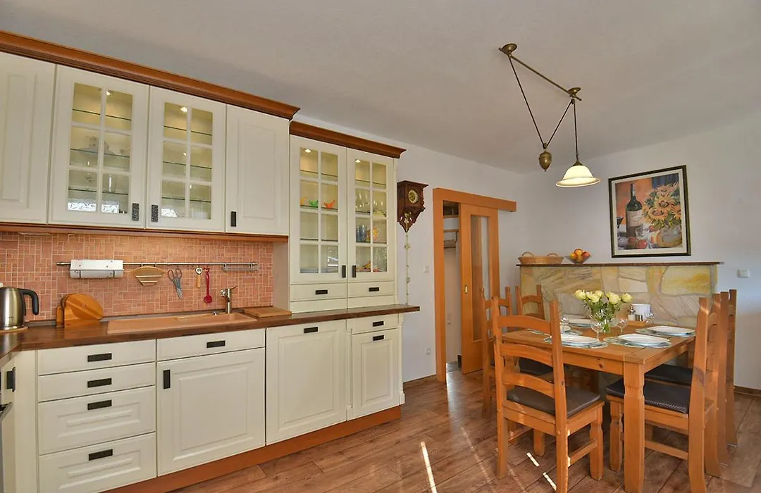Ferienhaus Chalet zur Werraquelle-1