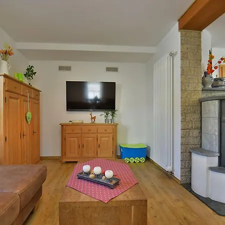 Ferienhaus Chalet zur Werraquelle-2