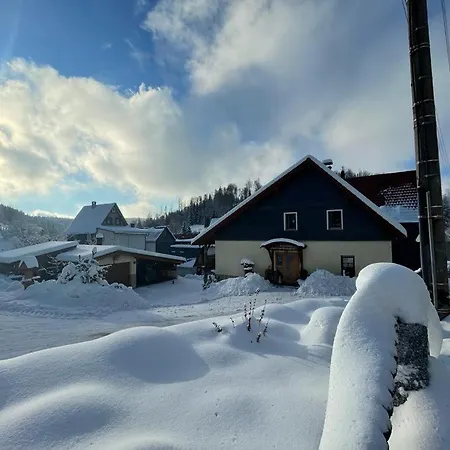 Ferienhaus Chalet zur Werraquelle-3