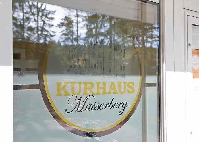 Kurhaus Masserberg